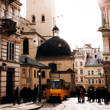 lviv tour entitled lviv tram tour
